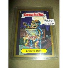 Deliver ROY [Gold] 2013 Garbage Pail Kids Prices