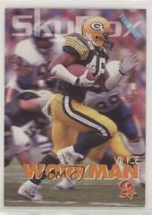 Vince Workman #327 Football Cards 1993 Skybox Impact Prices