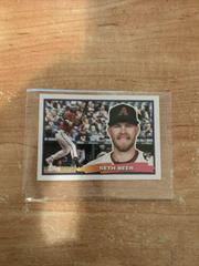 Seth Beer Baseball Cards 2022 Topps Archives 1988 Big Minis Prices