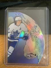 Mitch Marner Hockey Cards 2021 Skybox Metal Universe Planet Prices