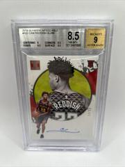 Cam Reddish [Autograph] #102 Basketball Cards 2019 Panini Impeccable Prices