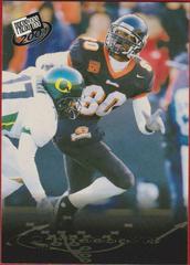 Chad Johnson [Gold] Football Cards 2001 Press Pass Prices
