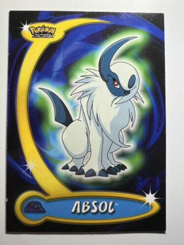 Absol #1 Pokemon 2004 Topps Advanced Challenge