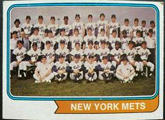 Mets Team #56 Baseball Cards 1974 Topps Prices