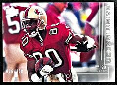 Jerry Rice [Exclusives Silver] Football Cards 2000 Upper Deck Prices