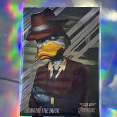 Howard The Duck Marvel 2022 Ultra Avengers Prices