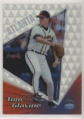 Tom Glavine [Pattern 06] #30A Baseball Cards 1999 Topps Tek Prices