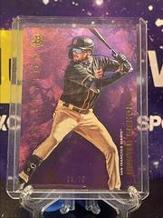 Hunter Bishop [Fuchsia Foil] #12 Baseball Cards 2021 Bowman Inception Prices