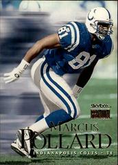 Marcus Pollard Football Cards 1999 Skybox Premium Prices