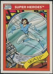 Wasp Marvel 1990 Universe Prices