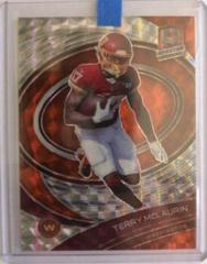 Terry McLaurin [Orange] Football Cards 2021 Panini Spectra Prices