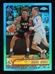 Brian Grant Refractor #52 Basketball Cards 2001 Topps Chrome Prices