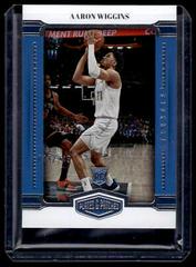 Aaron Wiggins #430 Basketball Cards 2021 Panini Chronicles Prices