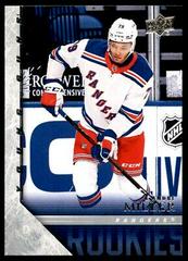 K'Andre Miller Hockey Cards 2020 Upper Deck 2005-06 Tribute Prices
