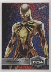 Iron Spider [Grandiose] #137 Marvel 2022 Metal Universe Spider-Man Prices