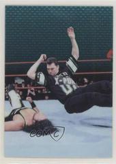 X Pac, Shane McMahon #64 Wrestling Cards 1999 WWF SmackDown Chromium Prices