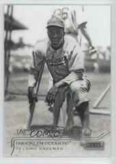Jackie Robinson Baseball Cards 2015 Stadium Club Prices