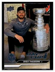 Shea Theodore #DC8 Hockey Cards 2023 Upper Deck Day with the Cup Prices