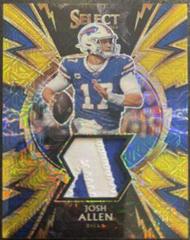 Josh Allen [Sparks Gold Prizm] Football Cards 2020 Panini Select Sparks Prices
