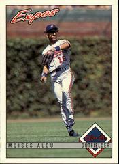 Moises Alou #10 Baseball Cards 1993 O Pee Chee Prices