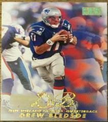 Drew Bledsoe #2 Football Cards 1998 Skybox Premium Prices