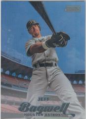 Jeff Bagwell [Holding Bat Rainbow Foil] Baseball Cards 2017 Stadium Club Prices