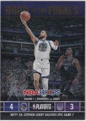 Stephen Curry #8 Basketball Cards 2023 Panini Hoops Road to the Finals First Round Recap Prices