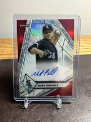 Mark Buehrle [Red] #FMA-MB Baseball Cards 2022 Topps Finest Moments Autographs Prices