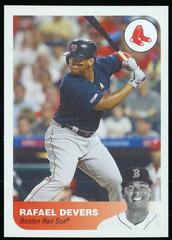 Rafael Devers Baseball Cards 2019 Topps on Demand Reflection Prices