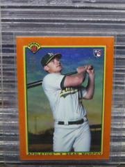 Sean Murphy [Orange Refractor] #90BSM Baseball Cards 2020 Bowman Chrome 1990 Prices