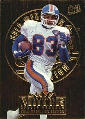 Anthony Miller [Gold Medallion] #94 Football Cards 1995 Ultra Prices