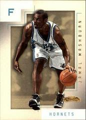 Jamal Mashburn #56 Basketball Cards 2001 Fleer Showcase Prices