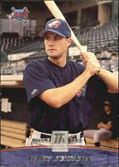 Gary Johnson Baseball Cards 2001 Topps Reserve Prices