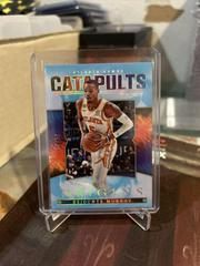 Dejounte Murray [Turquoise] #8 Basketball Cards 2022 Panini Origins Catapults Prices