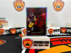 Kenny Pickett Football Cards 2022 Panini Rookies & Stars Thrillers Prices