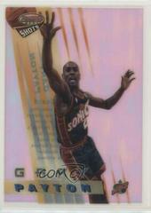 Gary Payton #BS2 Basketball Cards 1996 Bowman's Best Shots Prices