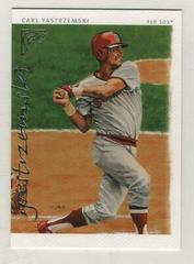 Carl Yastrzemski #194 Baseball Cards 2003 Topps Gallery Prices
