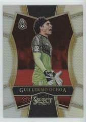 Guillermo Ochoa [Silver Prizm] #102 Soccer Cards 2016 Panini Select Prices