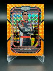 Jeff Gordon [Reactive Orange] #1 Racing Cards 2023 Panini Prizm NASCAR Prices