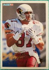Ricky Proehl Football Cards 1994 Fleer Prices