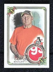 Jim Bintliff Baseball Cards 2023 Topps Allen & Ginter Relics A Prices