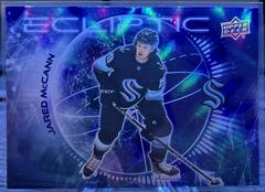 Jared McCann Hockey Cards 2023 Upper Deck Ecliptic Prices