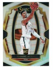 DeAndre Ayton [Silver Prizm] Basketball Cards 2018 Panini Select Prices