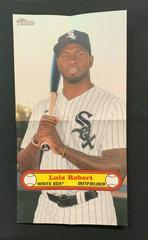 Luis Robert Baseball Cards 2021 Topps Heritage 1972 Posters Prices