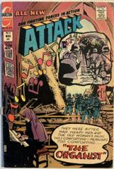 Attack #8 (1972) Comic Books Attack Prices