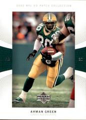 Ahman Green Football Cards 2003 Upper Deck Patch Collection Prices