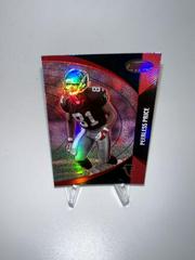 Peerless Price [Red] Football Cards 2003 Bowman's Best Prices