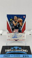 Jalen Suggs [Blue] Basketball Cards 2021 Panini Chronicles Hometown Heroes Rookie Autographs Prices