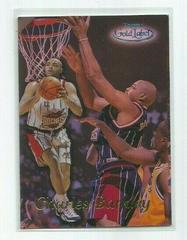 Charles Barkley [Black Label] #GL5 Basketball Cards 1998 Topps Gold Label Prices