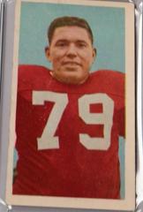 Ray Poole #62 Football Cards 1954 Blue Ribbon Tea CFL Prices